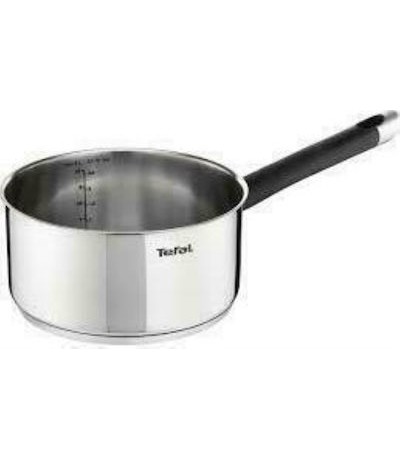 Tefal Emotion Κατσαρολάκι Γάλακτος από Ανοξείδωτο Ατσάλι 16cm  