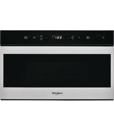 Whirlpool Εντοιχιζόμενος Φούρνος Μικροκυμάτων W7 MN840 (22Lt)