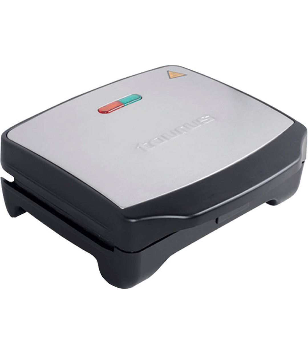 Taurus Miami Premium Τοστιέρα με Αποσπώμενες Πλάκες για 2 Τοστ 900W Γκρι