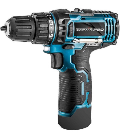 Bormann Δραπανοκατσάβιδο Μπαταρίας BBP2100 12V Pro