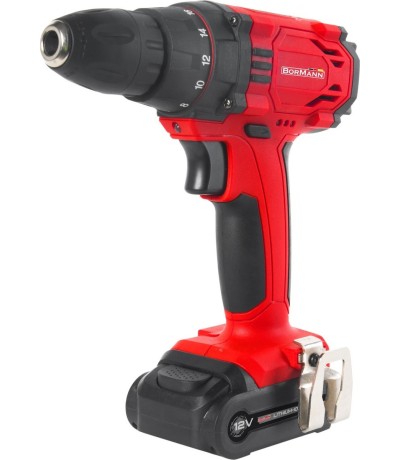 BORMANN BCD1300 Δραπανοκατσάβιδο μπαταρίας λιθίου 12V 017288
