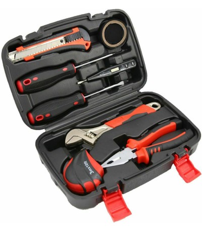 Bormann BHT1200 Σετ Εργαλεία 9 Τεμαχίων - 028833 Bormann BHT1200 Σετ Εργαλεία 9 Τεμαχίων - 028833