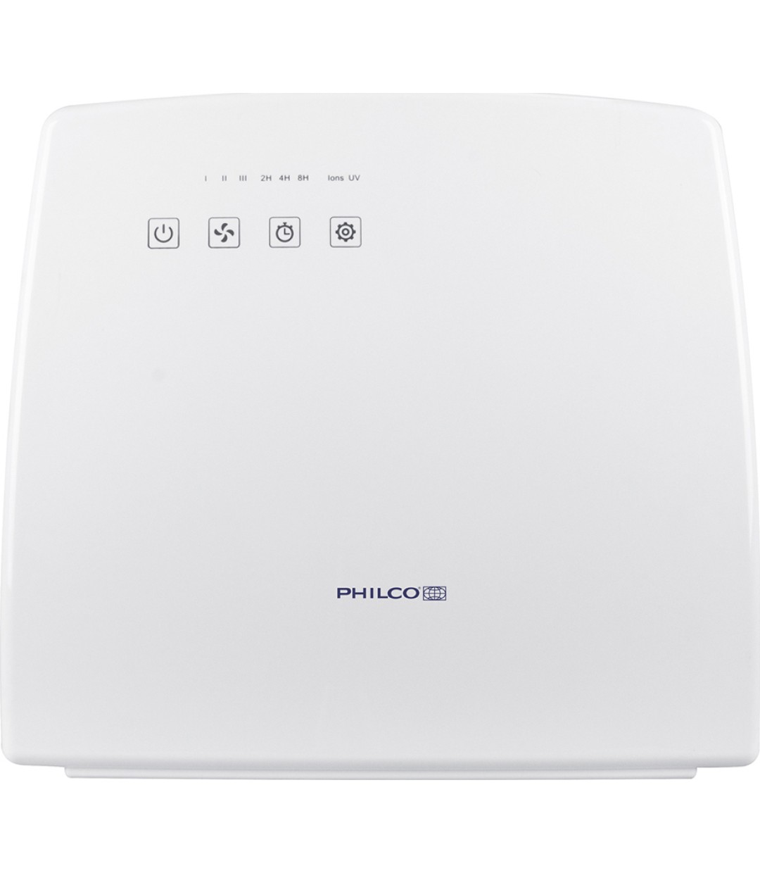 Philco i-Breathe 30+ Ιονιστής / Καθαριστής Αέρα 35W για Χώρους 30m²