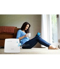 Philco i-Breathe 30+ Ιονιστής / Καθαριστής Αέρα 35W για Χώρους 30m²