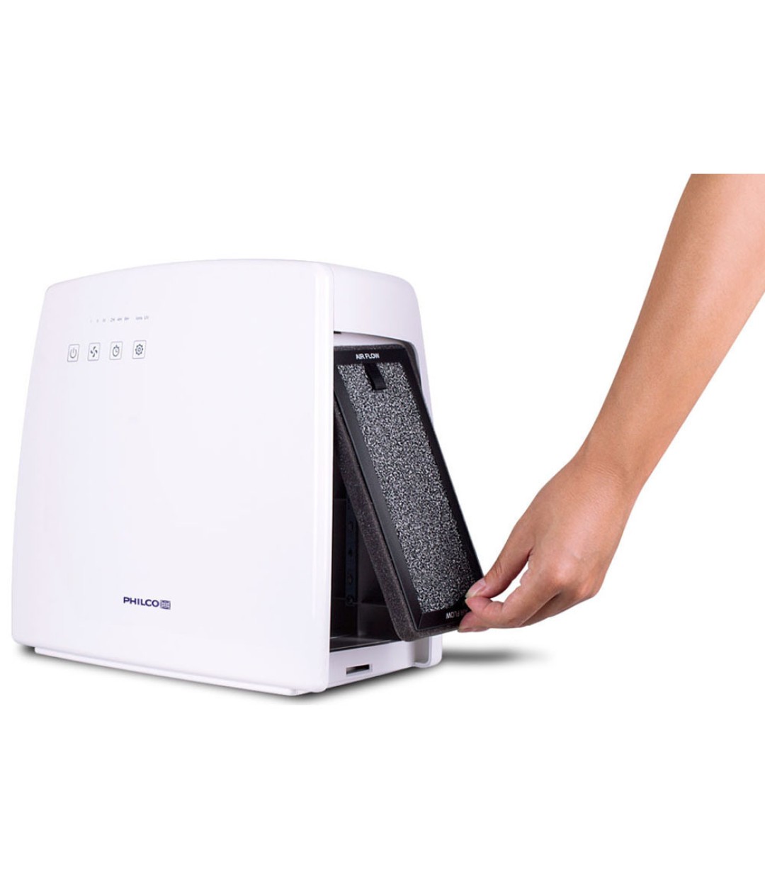 Philco i-Breathe 30+ Ιονιστής / Καθαριστής Αέρα 35W για Χώρους 30m²