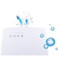 Philco i-Breathe 30+ Ιονιστής / Καθαριστής Αέρα 35W για Χώρους 30m²