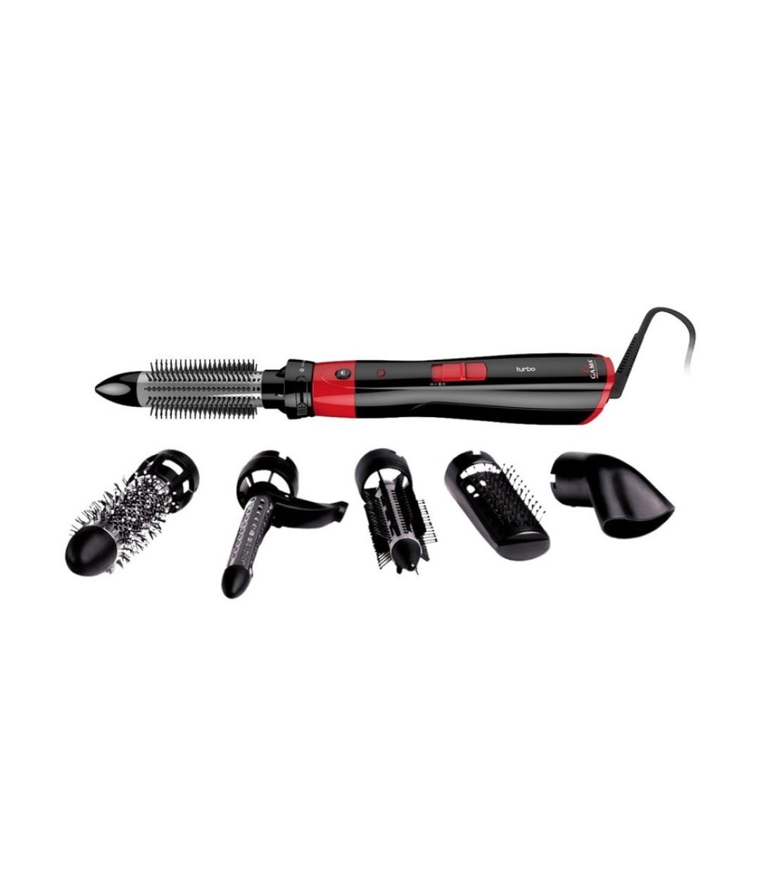 ΒΟΥΡΤΣΑ ΜΑΛΛΙΩΝ GAMA MULTISTYLER TURBO GH 0101