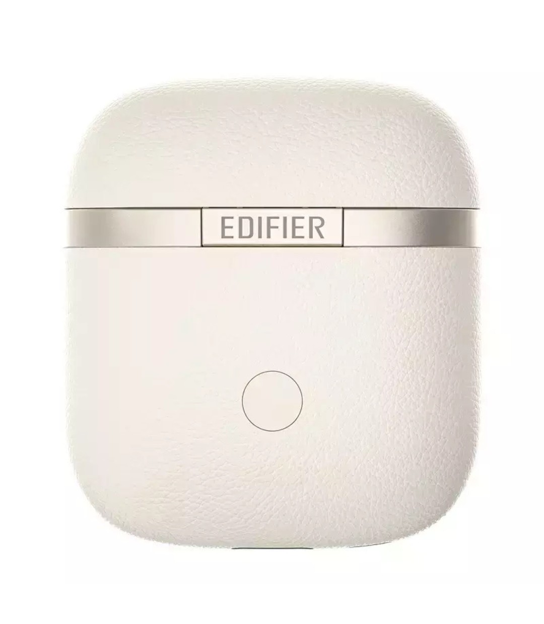 Edifier W200T In-ear Bluetooth Handsfree Ακουστικά με Αντοχή στον Ιδρώτα και Θήκη Φόρτισης Μπεζ