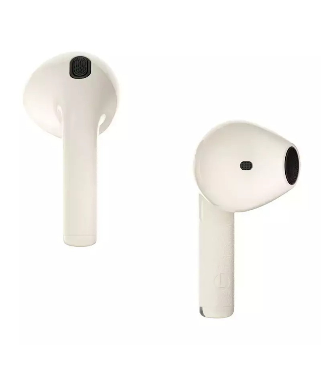 Edifier W200T In-ear Bluetooth Handsfree Ακουστικά με Αντοχή στον Ιδρώτα και Θήκη Φόρτισης Μπεζ