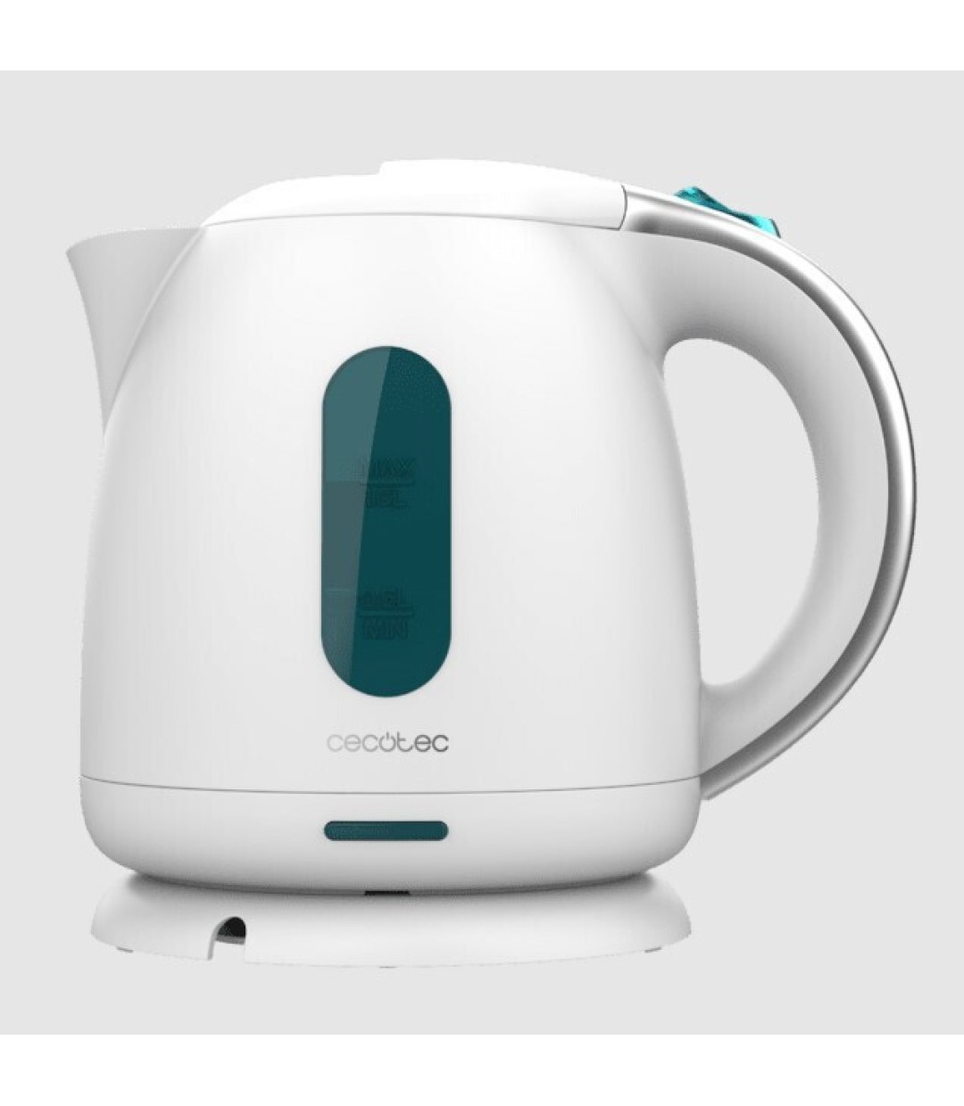  Cecotec Thermosense 180 Βραστήρας 1.7lt 2200W Λευκός 01418