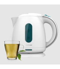  Cecotec Thermosense 180 Βραστήρας 1.7lt 2200W Λευκός 01418