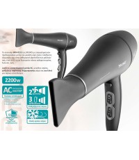  Bruno Πιστολάκι Μαλλιών με Φυσούνα 2200W BRN-0155