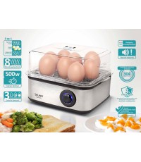 ΑΥΓΟΒΡΑΣΤΗΣ BRUNO BRN-0156 8 ΘΕΣΕΩΝ