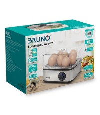 ΑΥΓΟΒΡΑΣΤΗΣ BRUNO BRN-0156 8 ΘΕΣΕΩΝ