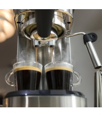  Cecotec Cafelizzia 790 Μηχανή Espresso 1350W Πίεσης 20bar Ασημί 01582