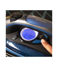  Cecotec IronHero 3200 I-Pump Absolute Σίδερο Ατμού 3200W με Αντικολλητική Πλάκα και Συνεχόμενη Παροχή Ατμού 75gr/min 