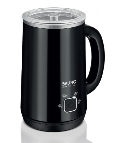  Bruno Συσκευή για Ζεστό & Κρύο Αφρόγαλα με Αντικολλητική Επίστρωση 280ml ΒΡΝ-0204