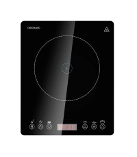 Cecotec Full Magma Slim Επιτραπέζια Εστία Επαγωγική Μονή Μαύρη 02559