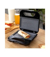  Cecotec Rock'ntoast Τοστιέρα για 2 Τοστ 800W Inox 02958