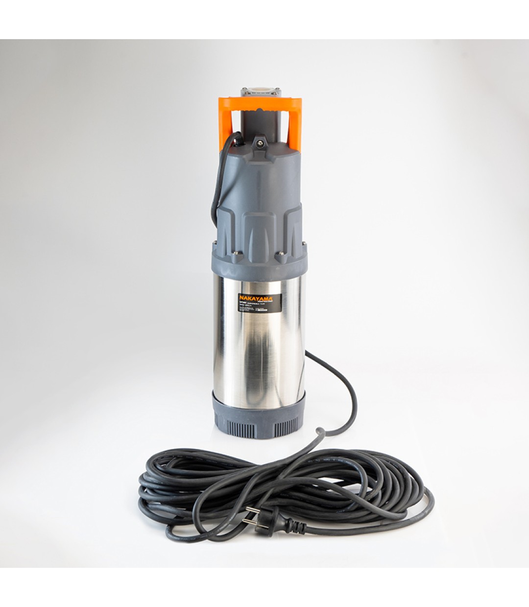 Nakayama NP1180 Μονοφασική Αντλία Πηγαδιού 1.35hp 030362