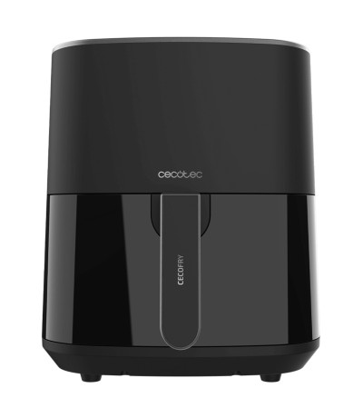  Cecotec Cecofry Fantastik 5500 Air Fryer 5.5lt Μαύρο 03297