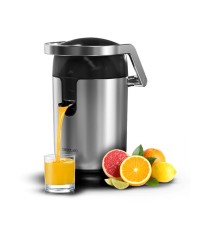  Cecotec Xqueeze Bullet Pro Ηλεκτρικός Στίφτης 600W Inox 03354