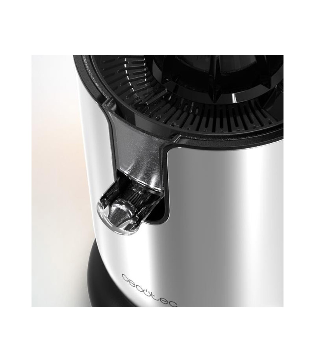  Cecotec Xqueeze Bullet Pro Ηλεκτρικός Στίφτης 600W Inox 03354