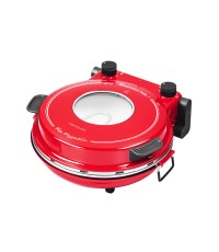  Cecotec Fun Pizza & Co Mamma Mia Παρασκευαστής Πίτσας 1200W Κόκκινος 