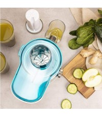  Cecotec Juice & Fresh 400 Titan Αποχυμωτής 400W Ασημί 04154