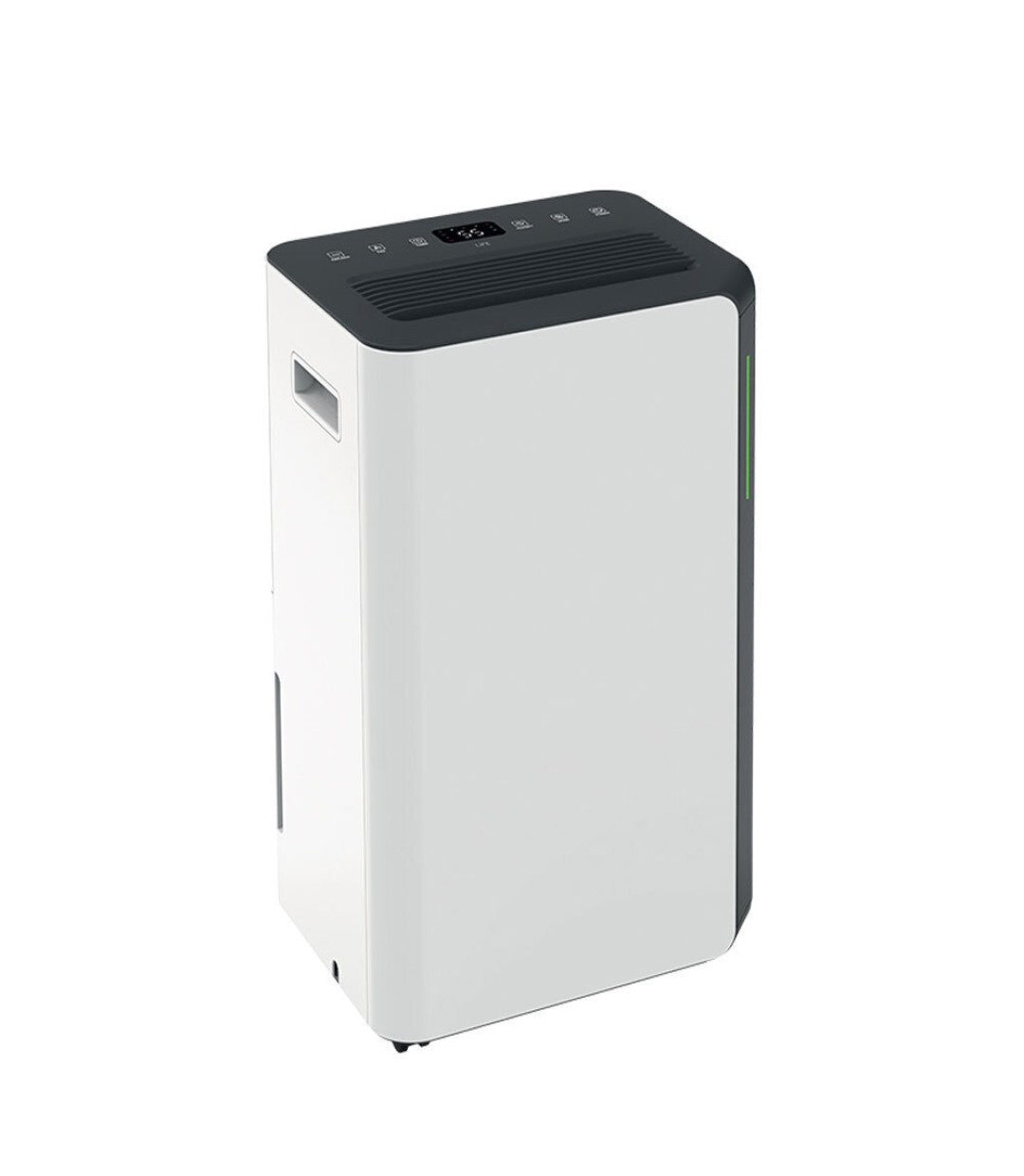 Life Smart Concept20 Αφυγραντήρας με Συμπιεστή Ιονιστή και Wi-Fi 20lt 221-0417