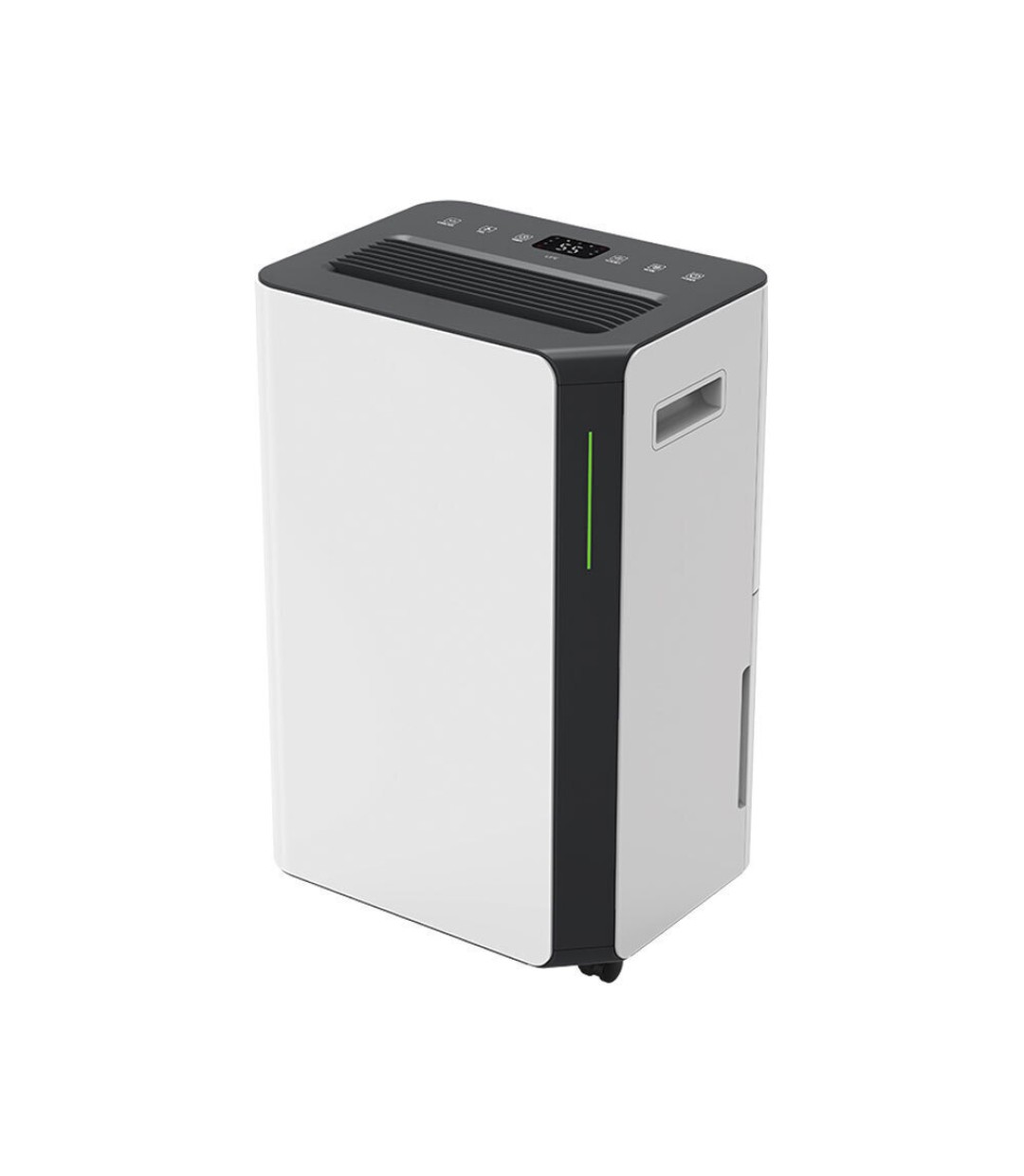 Life Smart Concept20 Αφυγραντήρας με Συμπιεστή Ιονιστή και Wi-Fi 20lt 221-0417