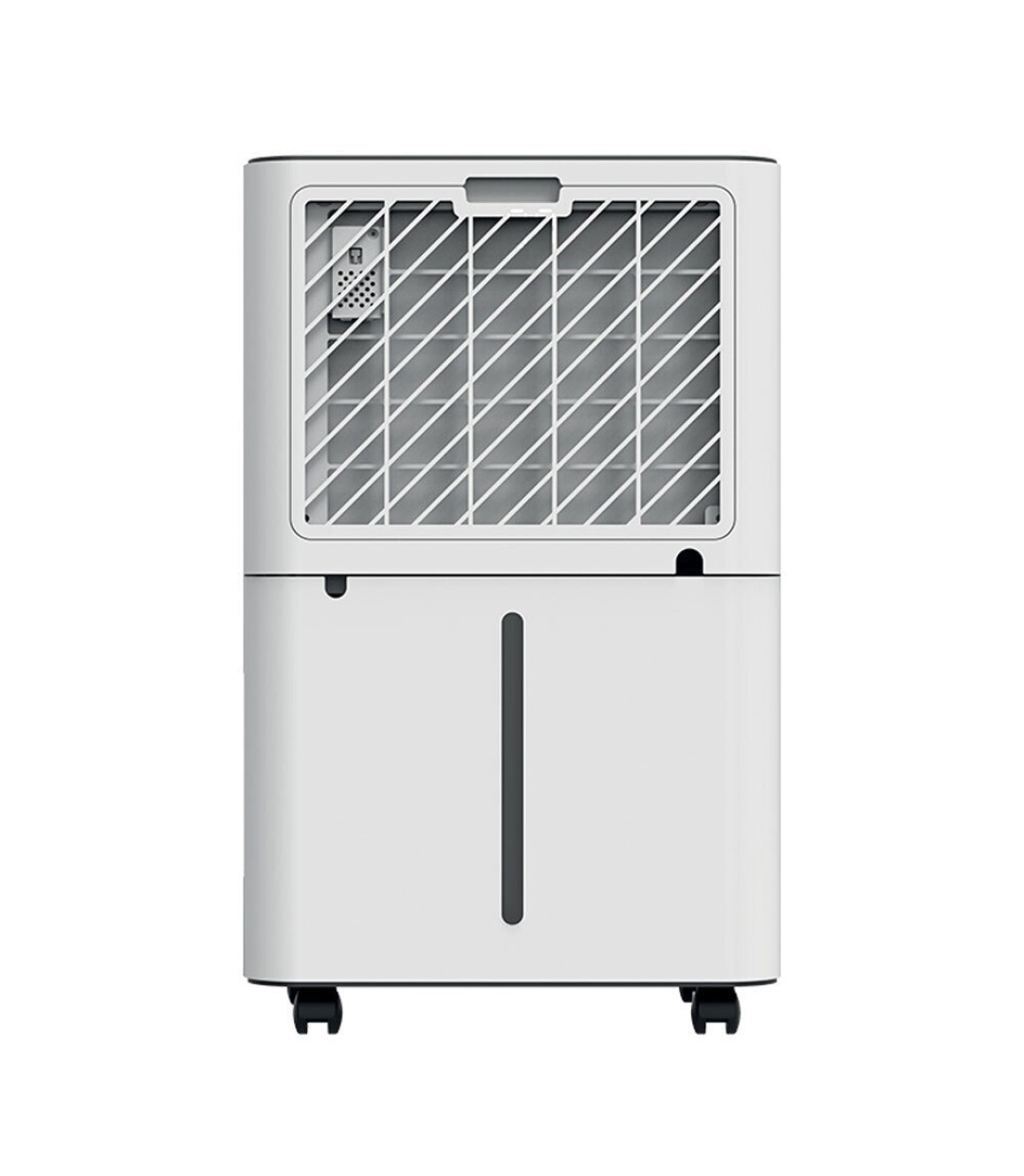 Life Smart Concept20 Αφυγραντήρας με Συμπιεστή Ιονιστή και Wi-Fi 20lt 221-0417