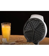  Cecotec Fun Gofrestone Βαφλιέρα για Βάφλες Καρδιά 1000W 