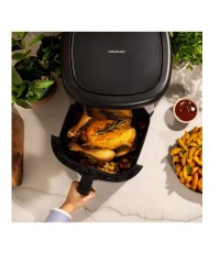 Cecotec Cecofry Bombastik 6000 Air Fryer 6lt Μαύρο 04993
