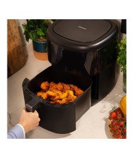  Cecotec Cecofry Bombastik 6000 Air Fryer 6lt Μαύρο 04993