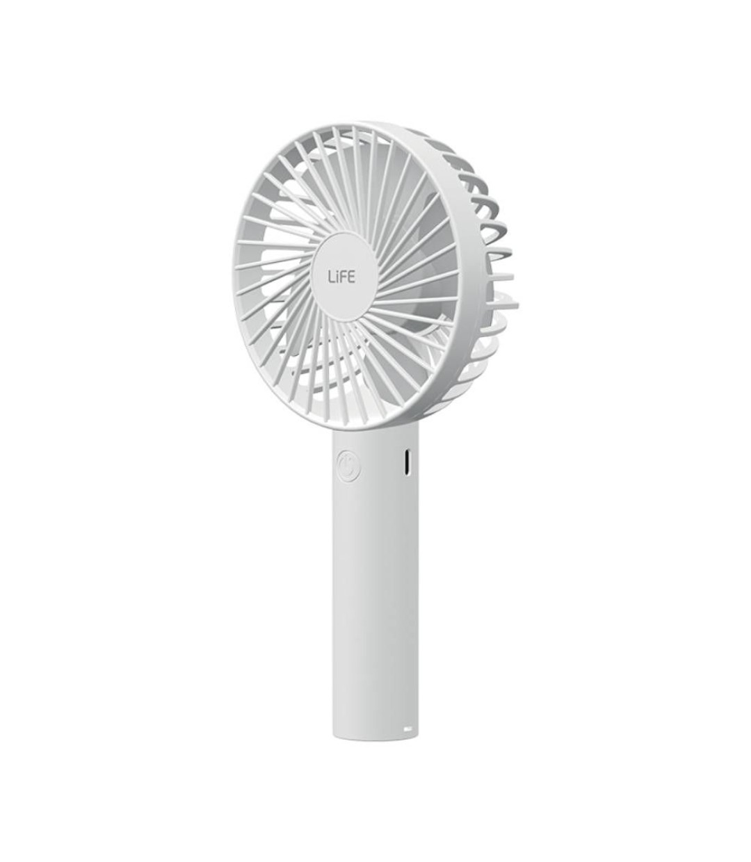 ANEM. LIFE WE COOL WHITE HAND FAN TYPE C 221-0507