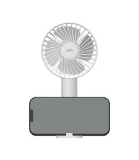 ANEM. LIFE WE COOL WHITE HAND FAN TYPE C 221-0507