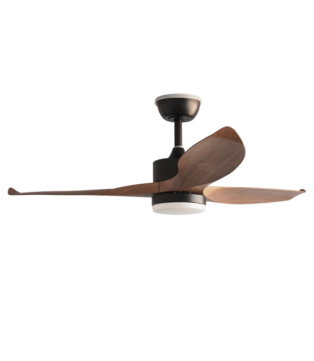 Life Ανεμιστήρας Οροφής VERANDA NATURE 132cm με Φως και Τηλεχειριστήριο Καφέ Κωδικός: 221-0520 
