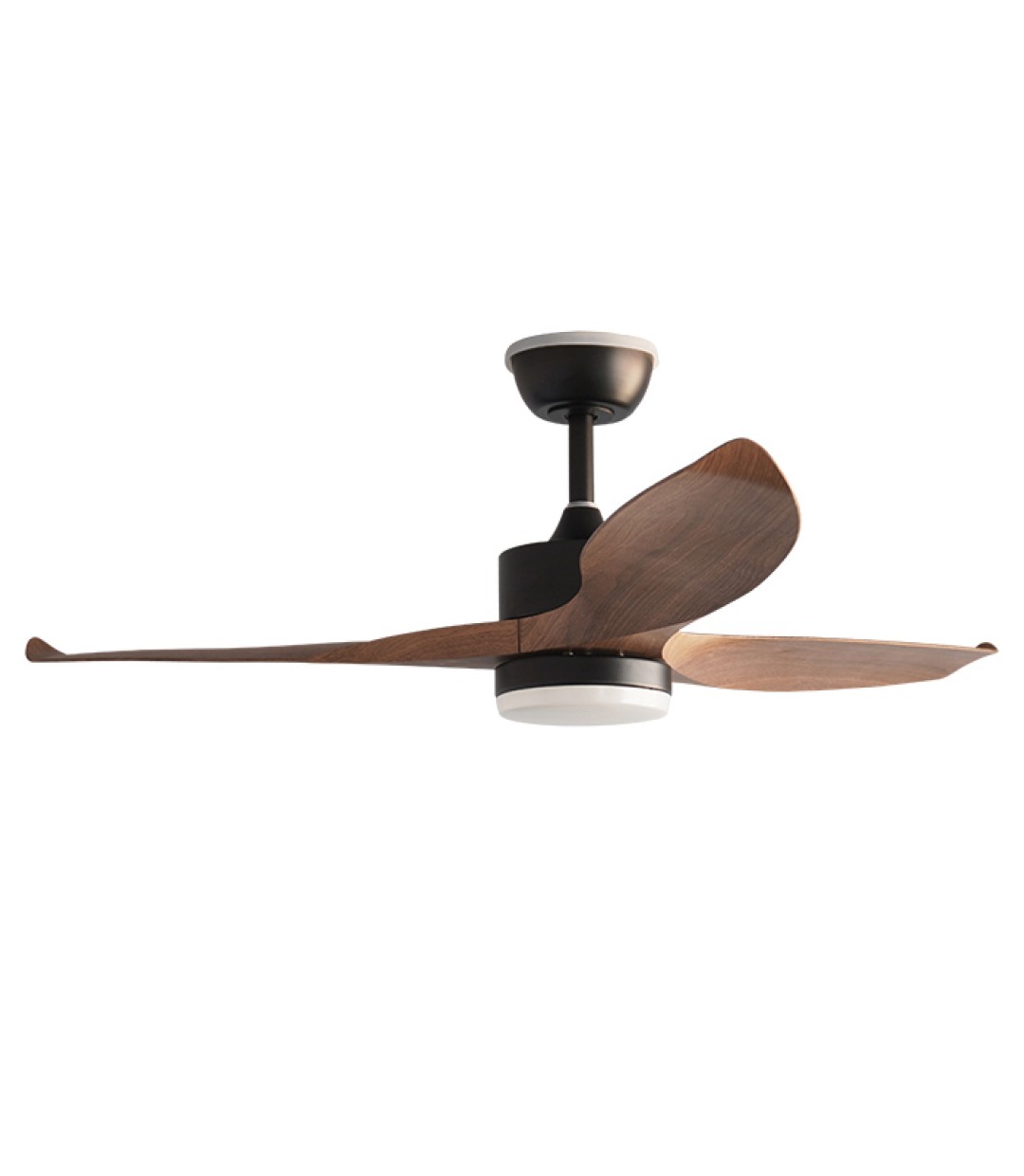 Life Ανεμιστήρας Οροφής VERANDA NATURE 132cm με Φως και Τηλεχειριστήριο Καφέ Κωδικός: 221-0520 
