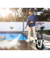  Cecotec Hidroboost 1400 Easy Move Πλυστικό Ρεύματος 1400W με Πίεση 105bar και Μεταλλική Αντλία 05401