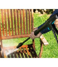  Cecotec Hidroboost 1400 Easy Move Πλυστικό Ρεύματος 1400W με Πίεση 105bar και Μεταλλική Αντλία 05401