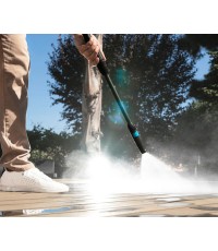  Cecotec Hidroboost 1400 Easy Move Πλυστικό Ρεύματος 1400W με Πίεση 105bar και Μεταλλική Αντλία 05401