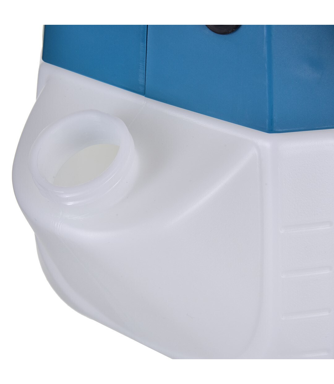 Makita LXT® 18V Solo Ψεκαστήρας Πλάτης 18V Solo Μπαταρίας με Χωρητικότητα 5lt 3bar σε Μπλε χρώμα