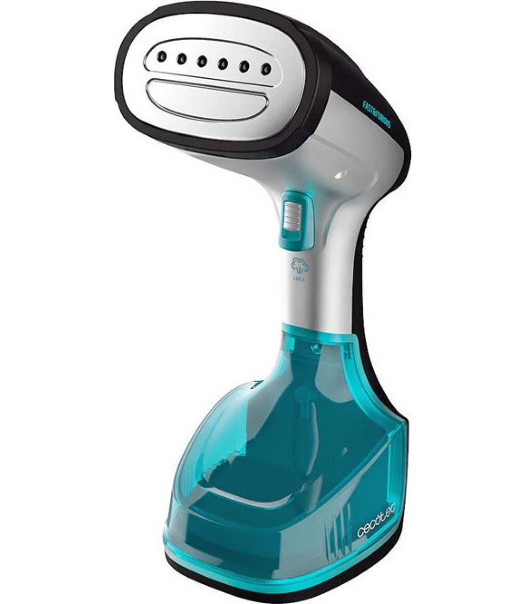  Cecotec Fast&Furious 4020 Force Ατμοκαθαριστής Ρούχων Χειρός 1400W με Δοχείο 250ml Μπλε 05517