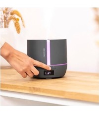  Cecotec Led Συσκευή Αρωματοθεραπείας PureAroma 550 Connected με Χρονοδιακόπτη Γκρι 500ml 05646 