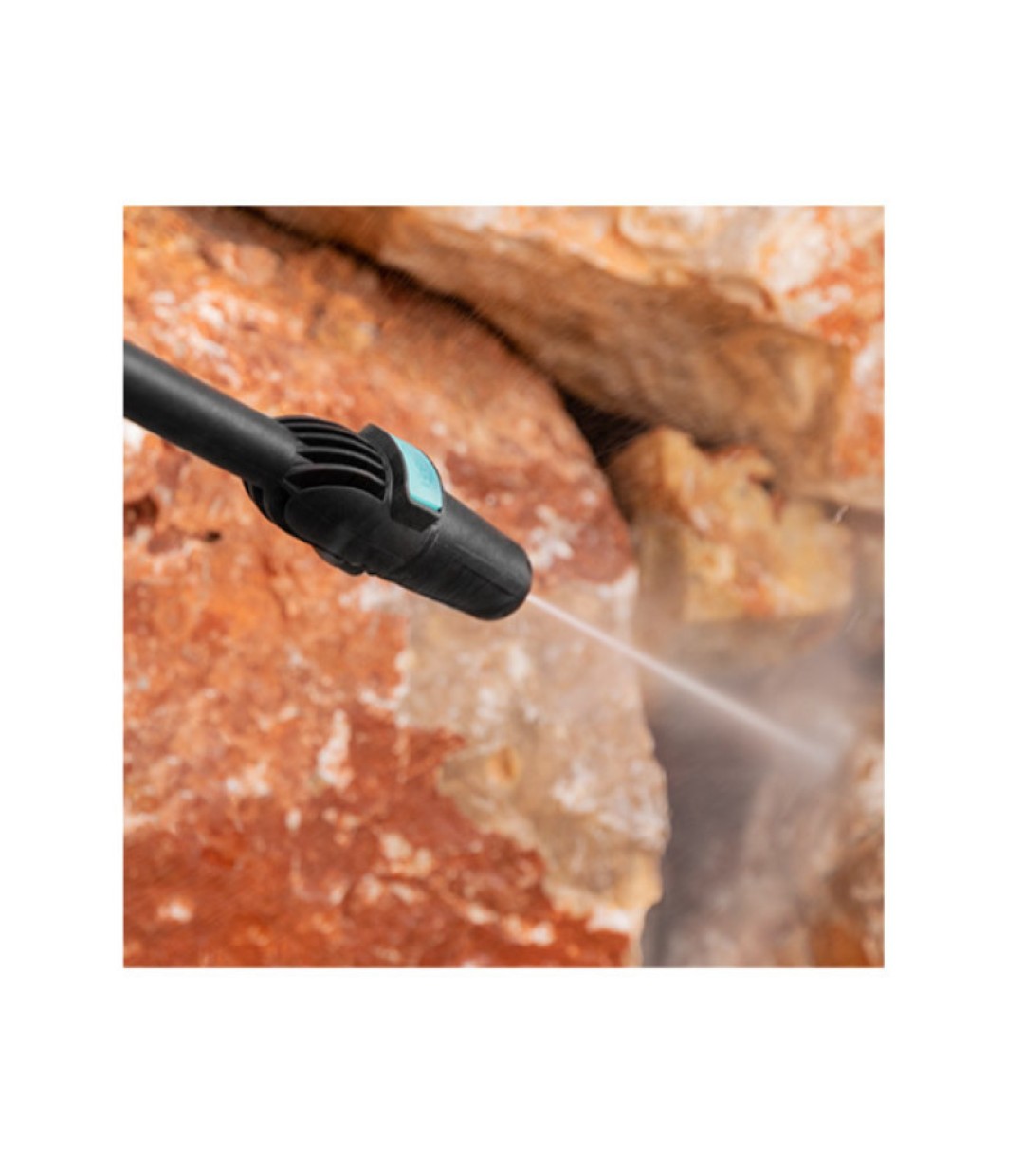  Cecotec Hydroboost 1500 Easy Move Πλυστικό Ρεύματος 1500W με Πίεση 120bar 05717