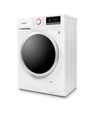  Inventor Πλυντήριο Ρούχων 6kg με Τεχνολογία Ατμού 1000 Στροφών GA0610W 