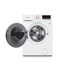  Inventor Πλυντήριο Ρούχων 6kg με Τεχνολογία Ατμού 1000 Στροφών GA0610W 