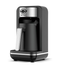 Bruno Μηχανή Ελληνικού 400W με Χωρητικότητα 260ml Μαύρη Κωδικός: BRN-0168 