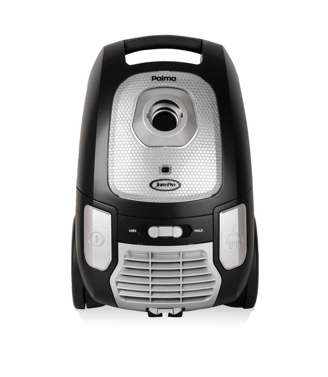 Juro-Pro Palma Ηλεκτρική Σκούπα 800W με Σακούλα 4lt Μαύρη 